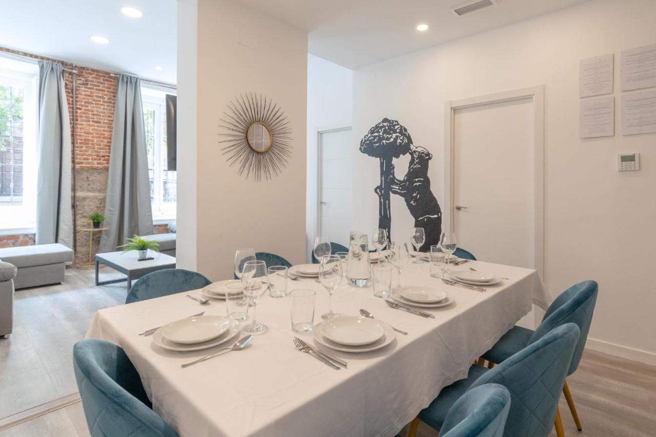 Francina Groups Teatro Real, By Monaro***** Apartment Madrid Exterior photo