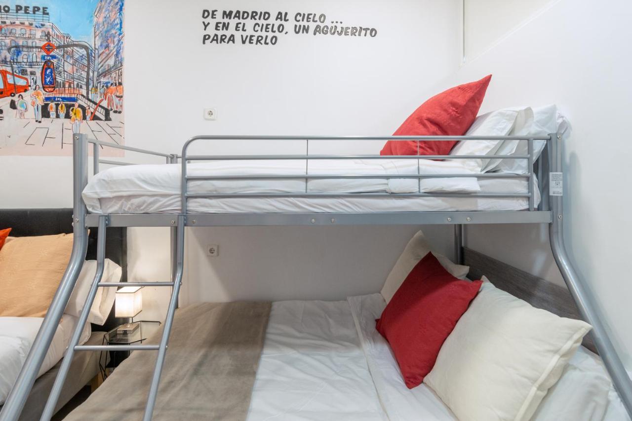 Francina Groups Teatro Real, By Monaro***** Apartment Madrid Exterior photo